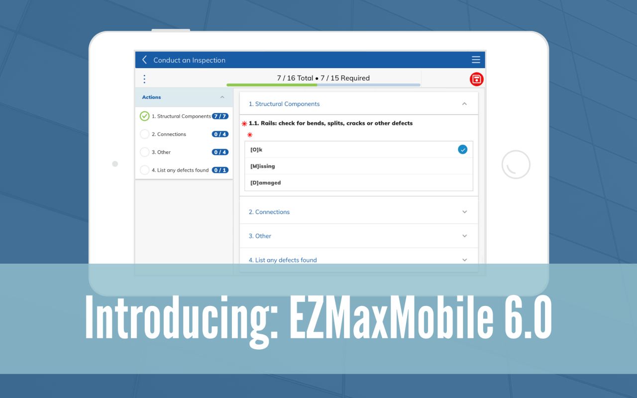 Featured image for “InterPro’s New EZMaxMobile 6.0 Sets the Bar for the Next Generation of IBM Maximo Mobility”