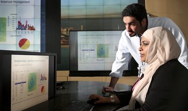 IBM Customer Story: Kuwait Oil
