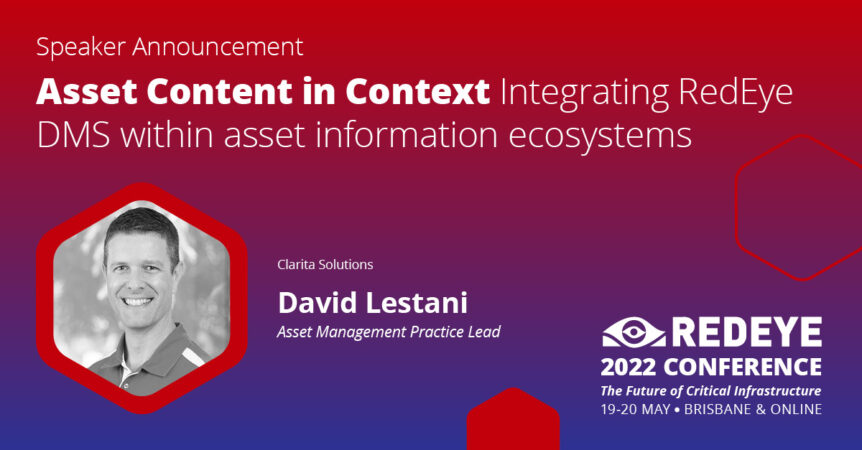 Asset Content in Context, RedEye Conference 2022